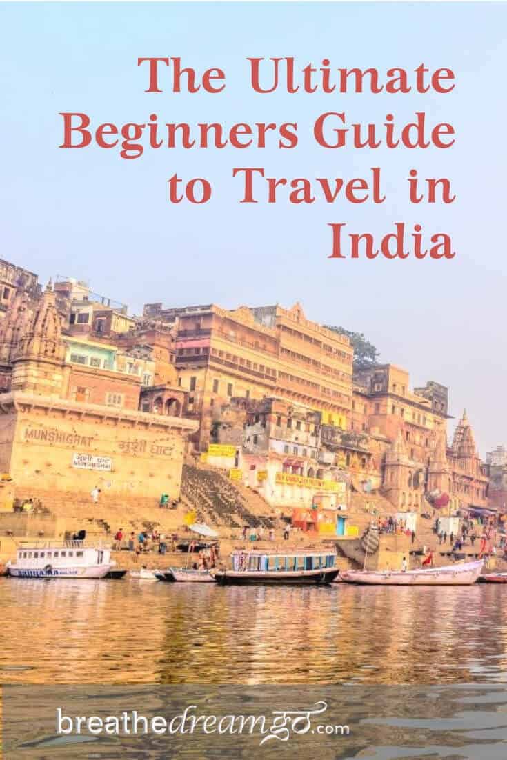 India for Beginners tours of India are for first time visitors