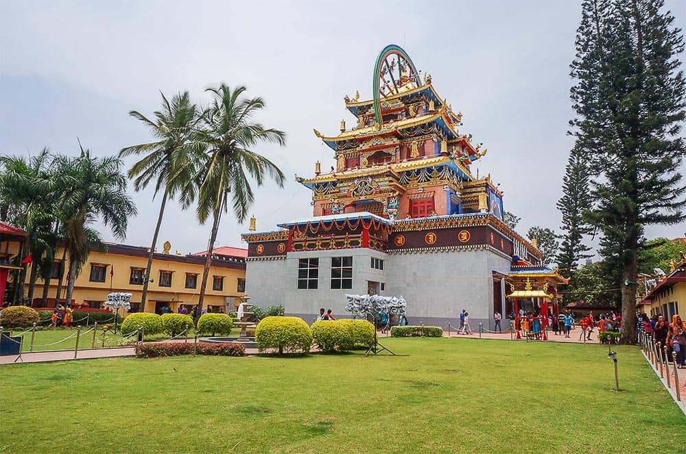 Bylakuppe, Karnataka, India