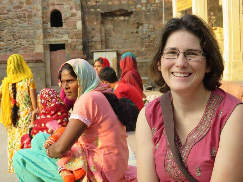 Ellis in India 