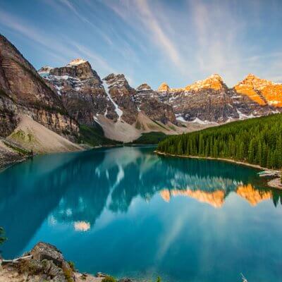 Exploring Canada for visitors and tourists