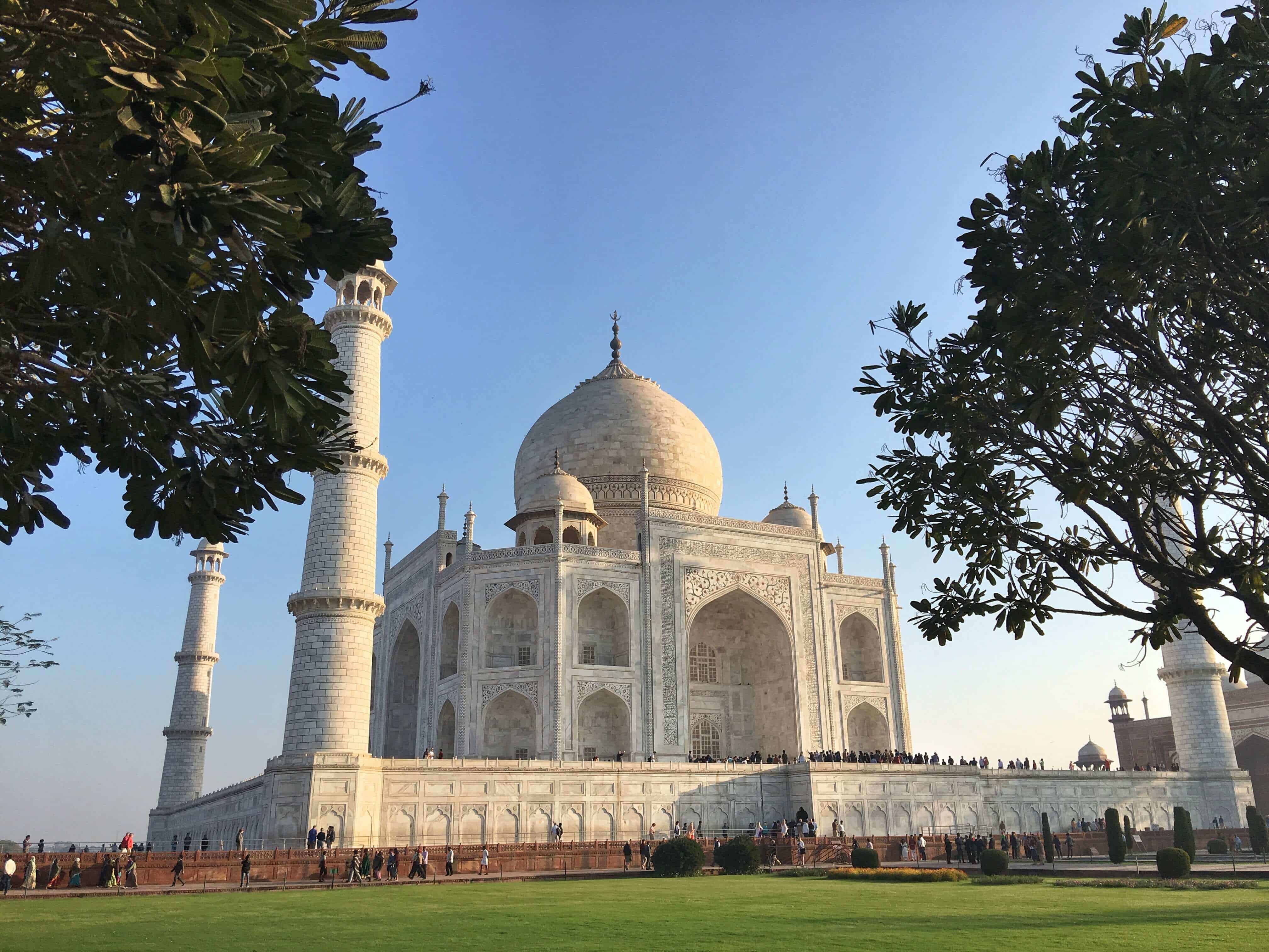 Photo of photo Taj Mahal, Agra