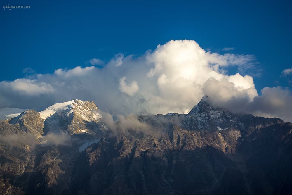 Kinnaur, Himachal Pradesh, India