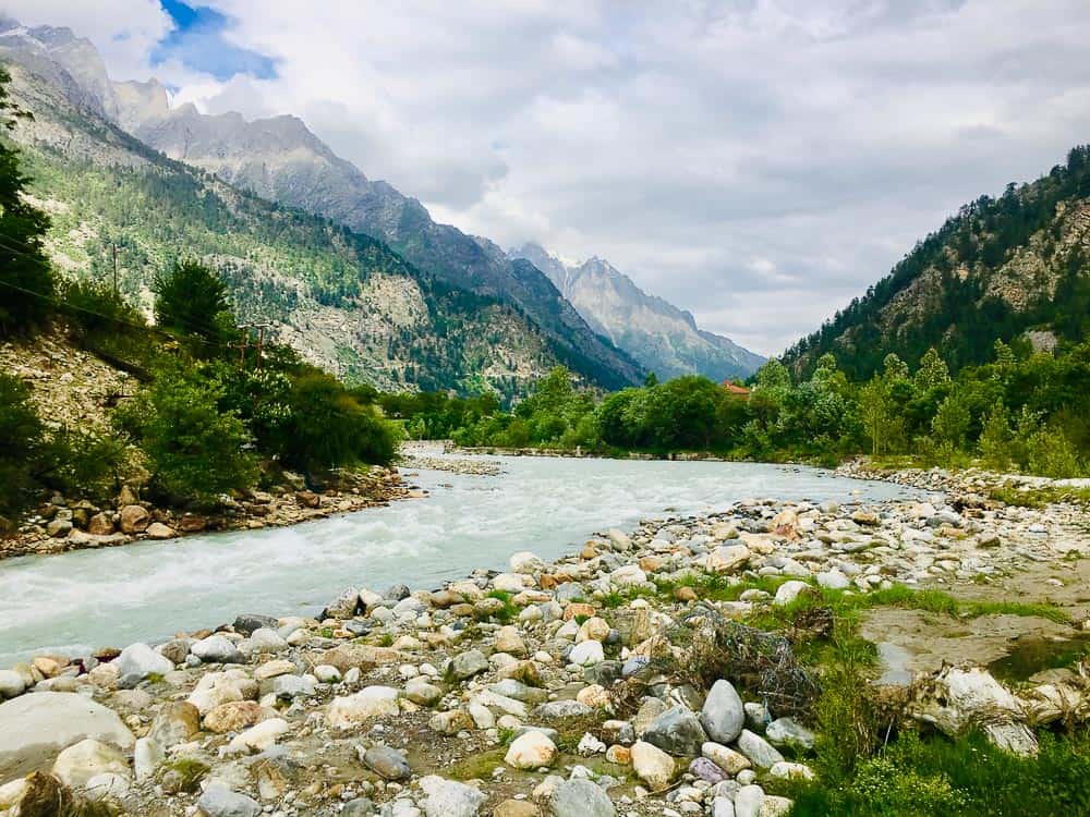 Sangla Valley, Himachal Pradesh is one of the best offbeat places to visit in India now!