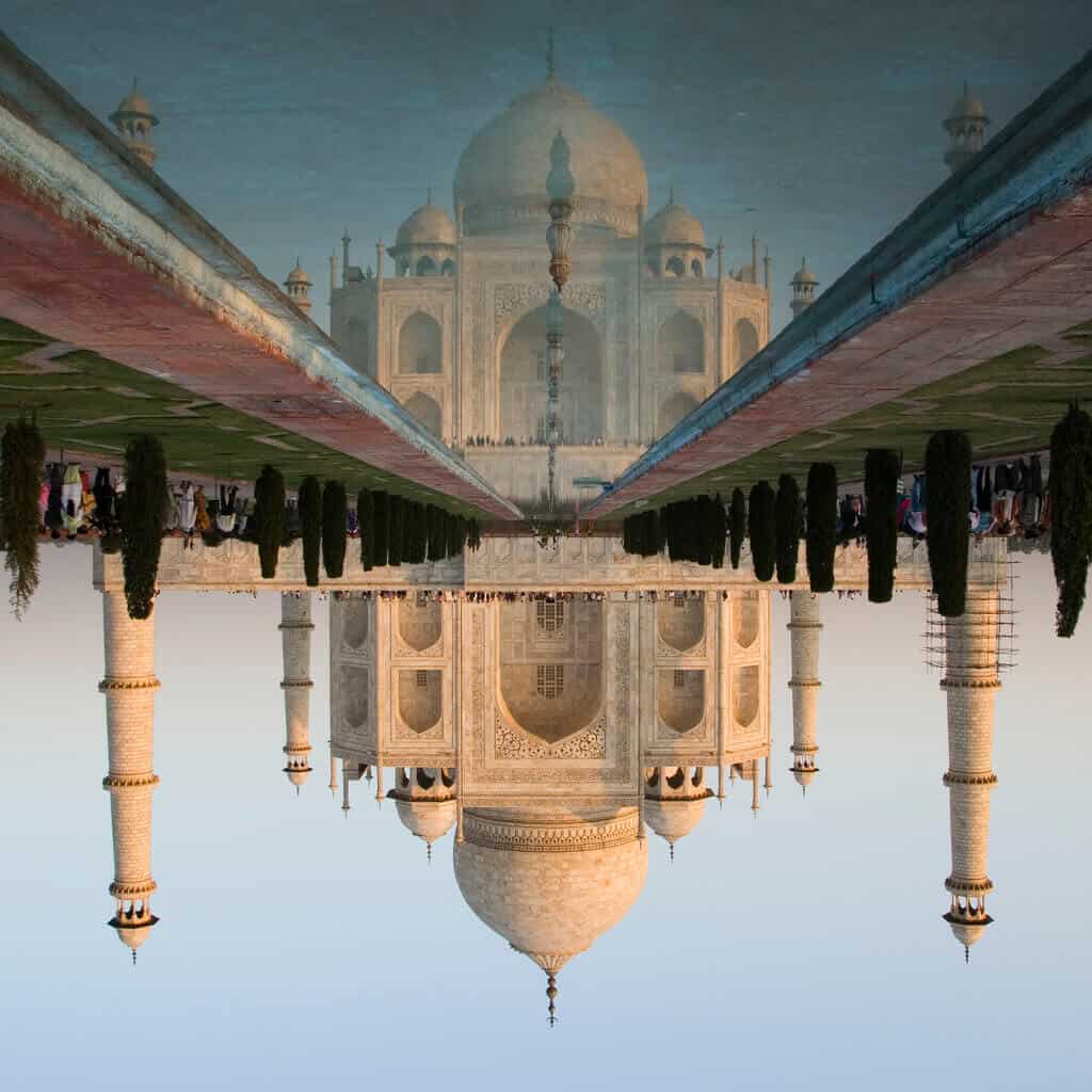 People Visit Taj Mahal in Agra, Editorial Photo - Image of india, heritage:  36886091