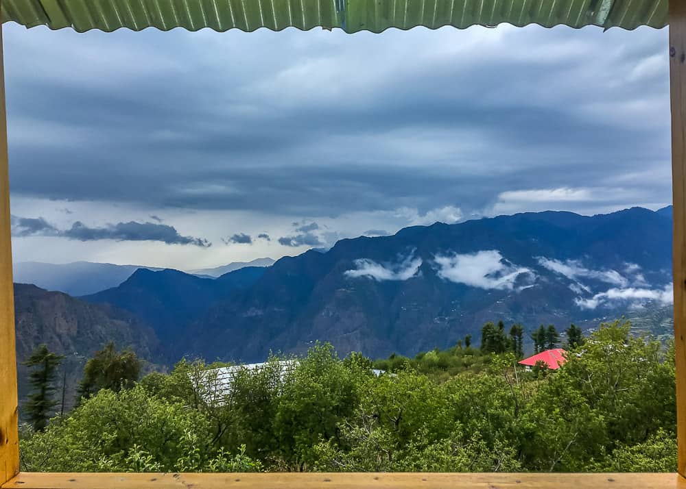 Thachi Valley, Himachal Pradesh, India
