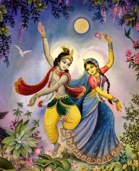 Krishna Radha