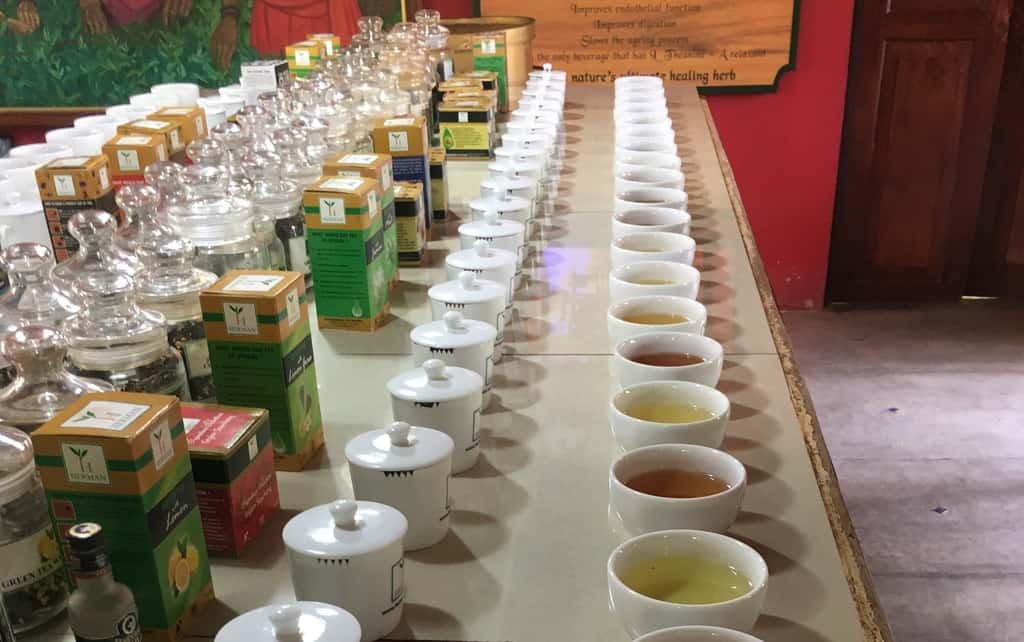 Sri Lanka tea