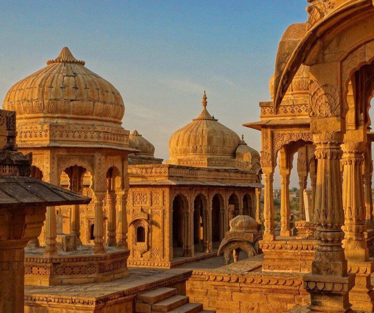 The 1,001 tales of Jaisalmer, Rajasthan