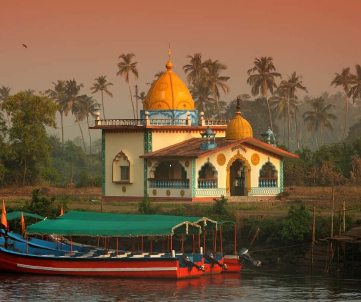 Best offbeat places in Goa, India