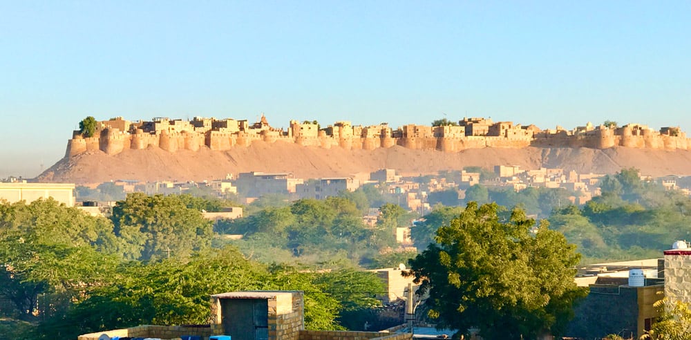 Jaisalmer Fort