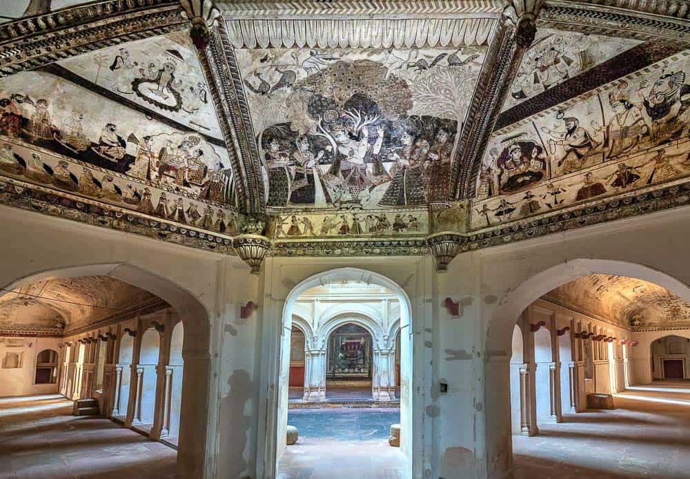 Laxmi Temple, Orchha