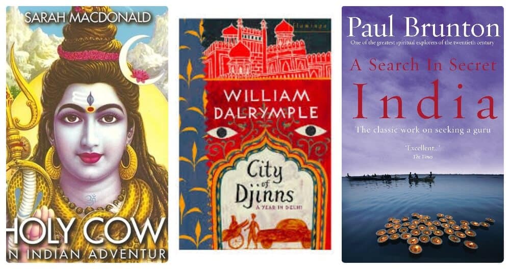 Best books about India