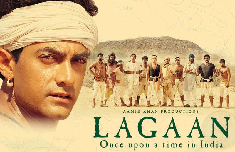 Lagaan movie about India