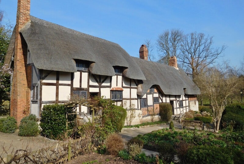 House in Stratford upon Avon