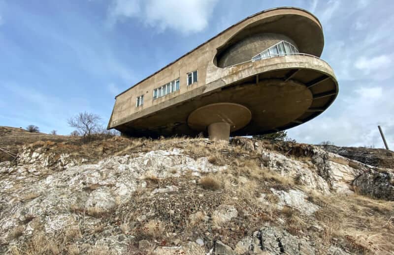 House in Sevan, Armenia