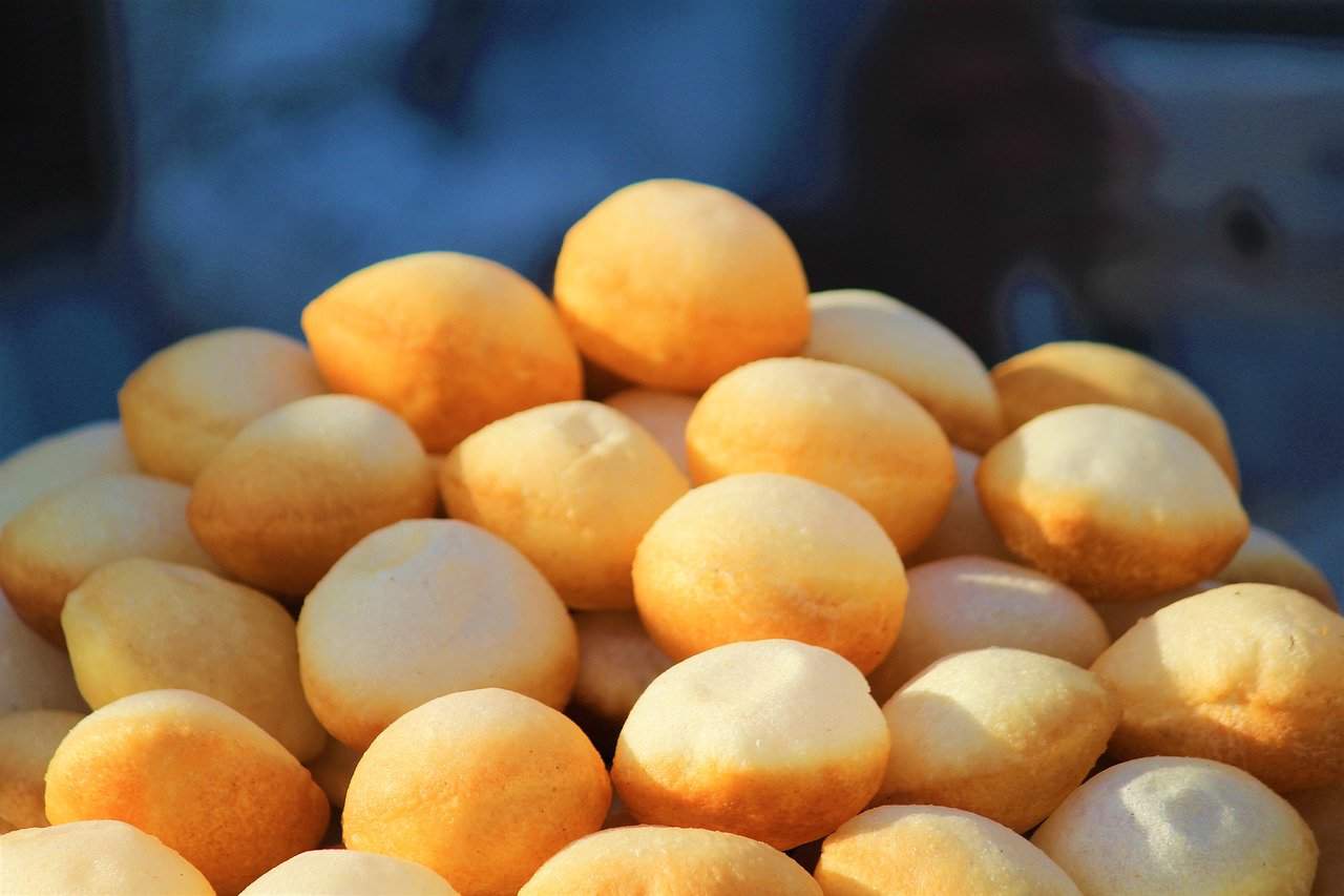 Bhel pani puri in Mumbai