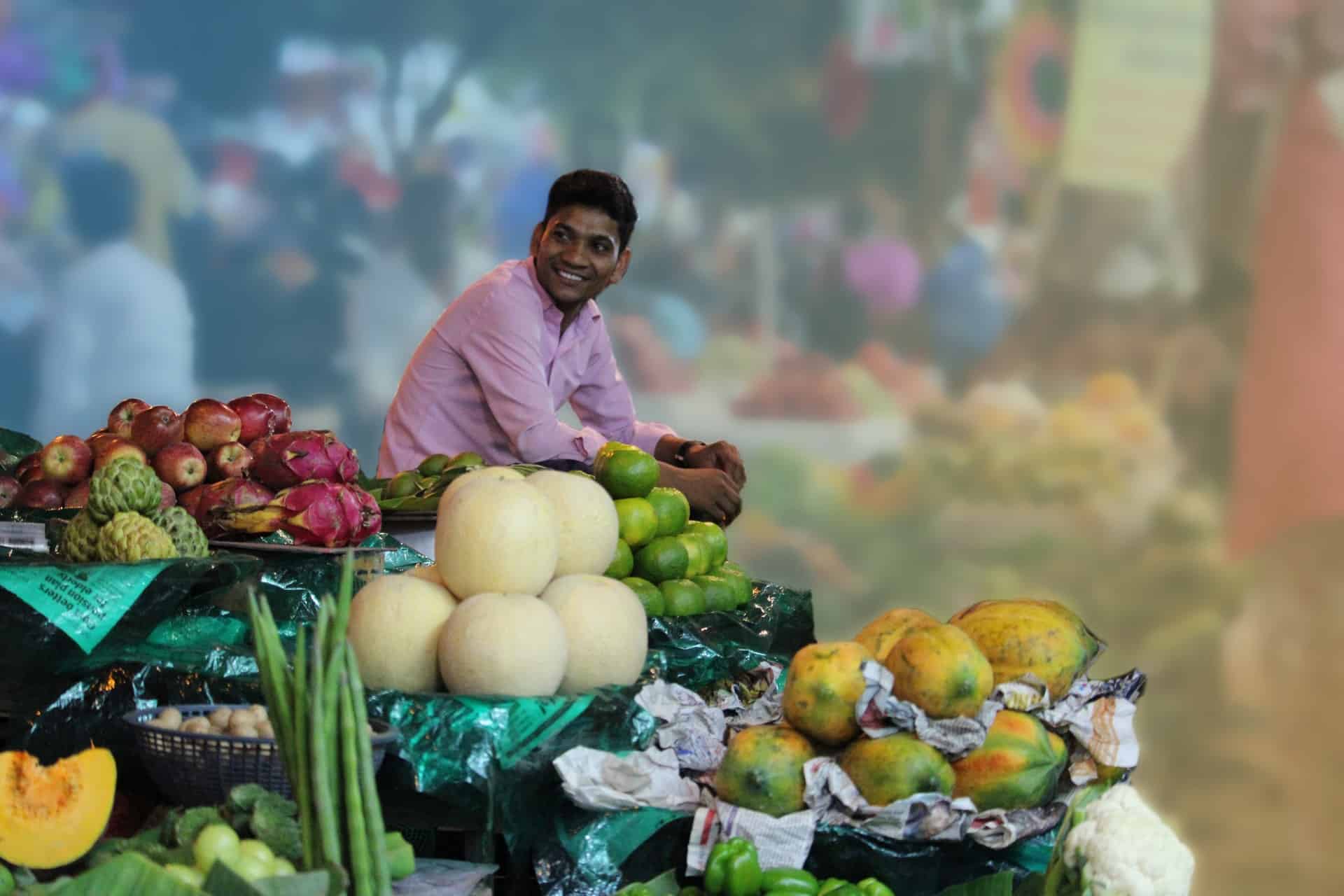 fruti cart in Mumbai