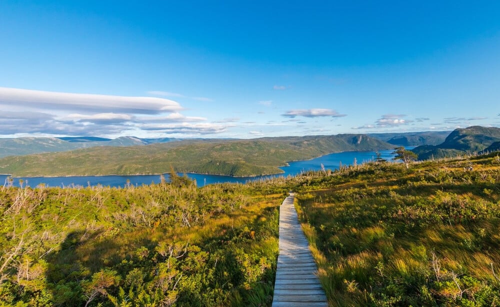 20 best places to travel in Canada 2020 Gros Morne Newfoundland