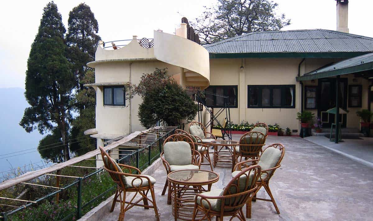 The Windamere Hotel, Darjeeling