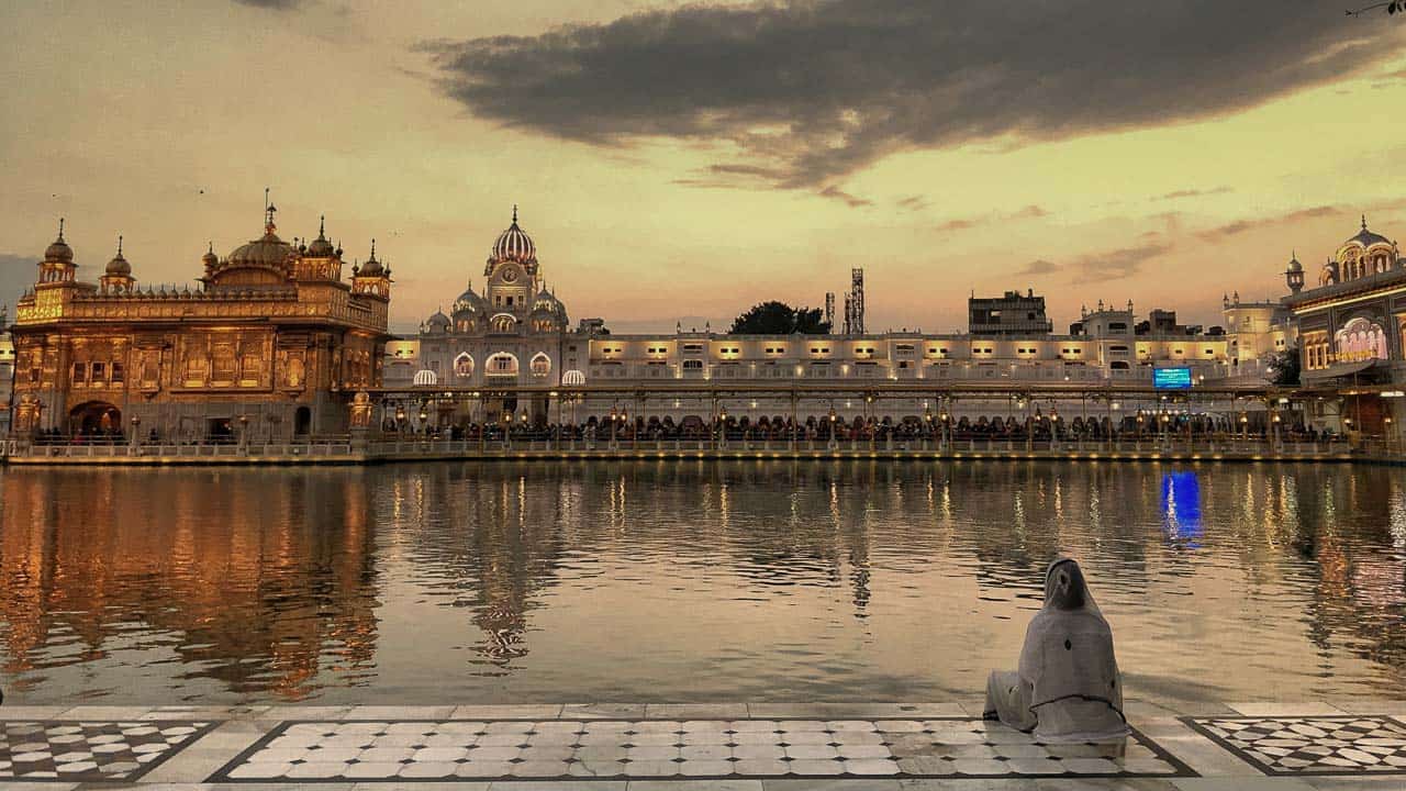 Offbeat Punjab at Golden Temple, Amritsar