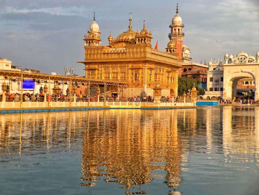 Golden Temple, Amritsar, Punjab