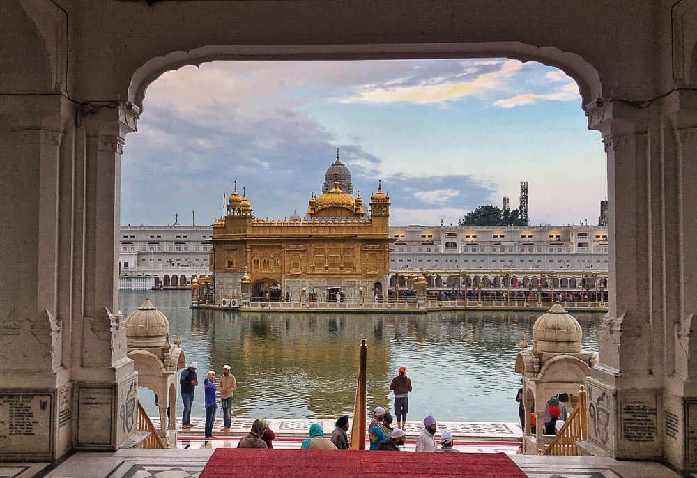 Golden Temple, Amritsar, Punjab