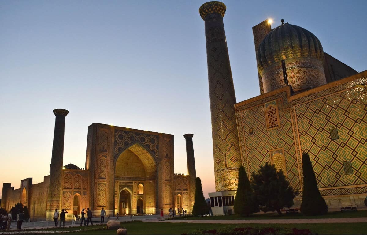 tourism in uzbekistan pdf