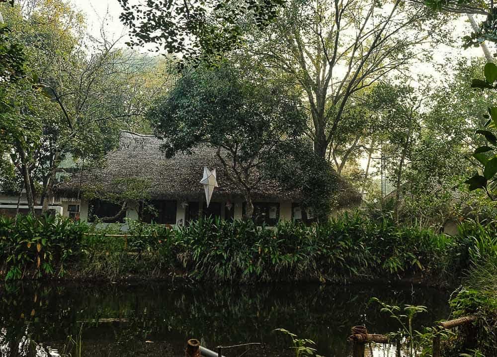 Ayurveda resort Kerala