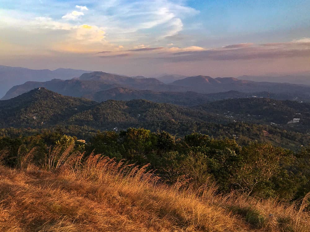 Western Ghats and Cardamom Hills, Kerala