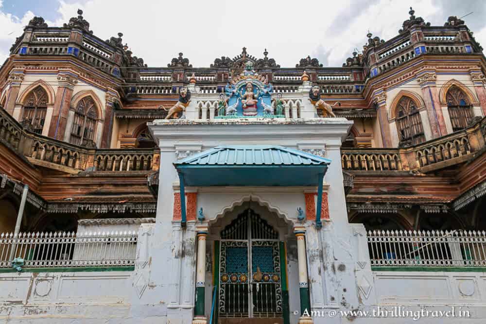 Chettinad, Tamil Nadu