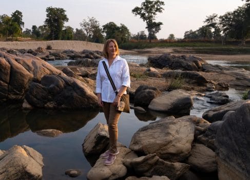 MW Satpura Tiger Reserve