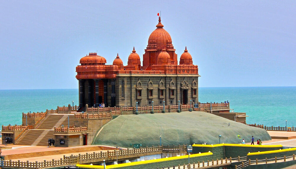 Kanyakumari, Tamil Nadu.
