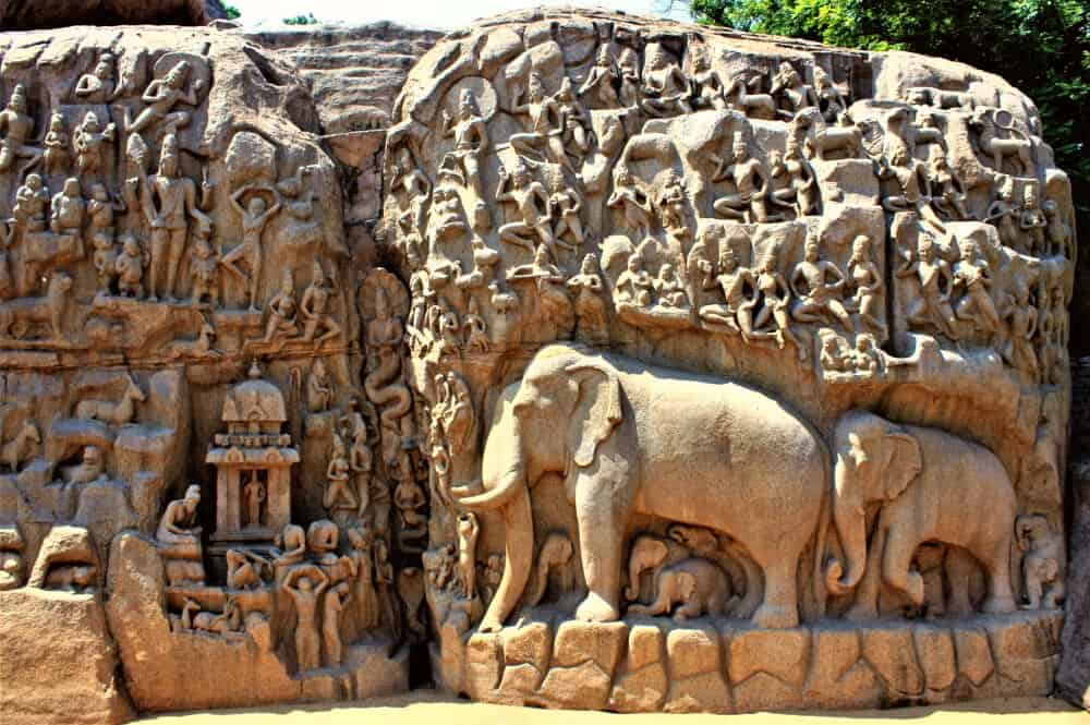 Mahabalipuram, Tamil Nadu