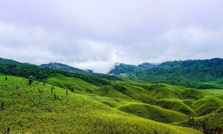 12 Best places to visit in monsoon in India - Breathedreamgo