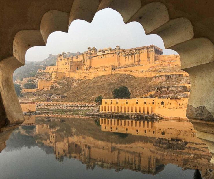 Jaipur Amber Fort Rajasthan