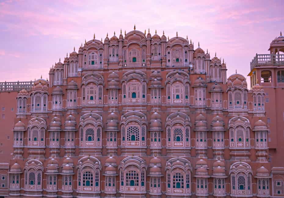 Hawa Mahal, Jaipur Rajasthan