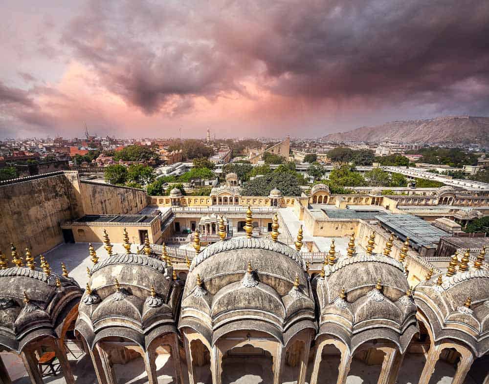 places to visit in jaipur during monsoon