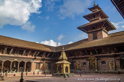 Taleju Temple, Patan Durbar Square, Kathmandu