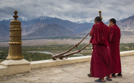 ladakh Himalayas India