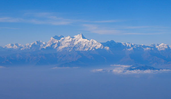 Nepal is a top place to visit the Himalayas 