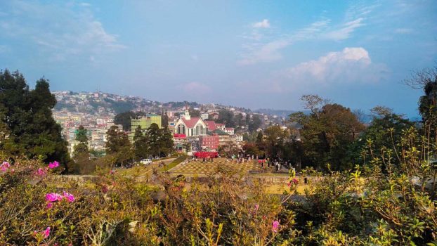 Kohima, Nagaland, India is a place to visit in India