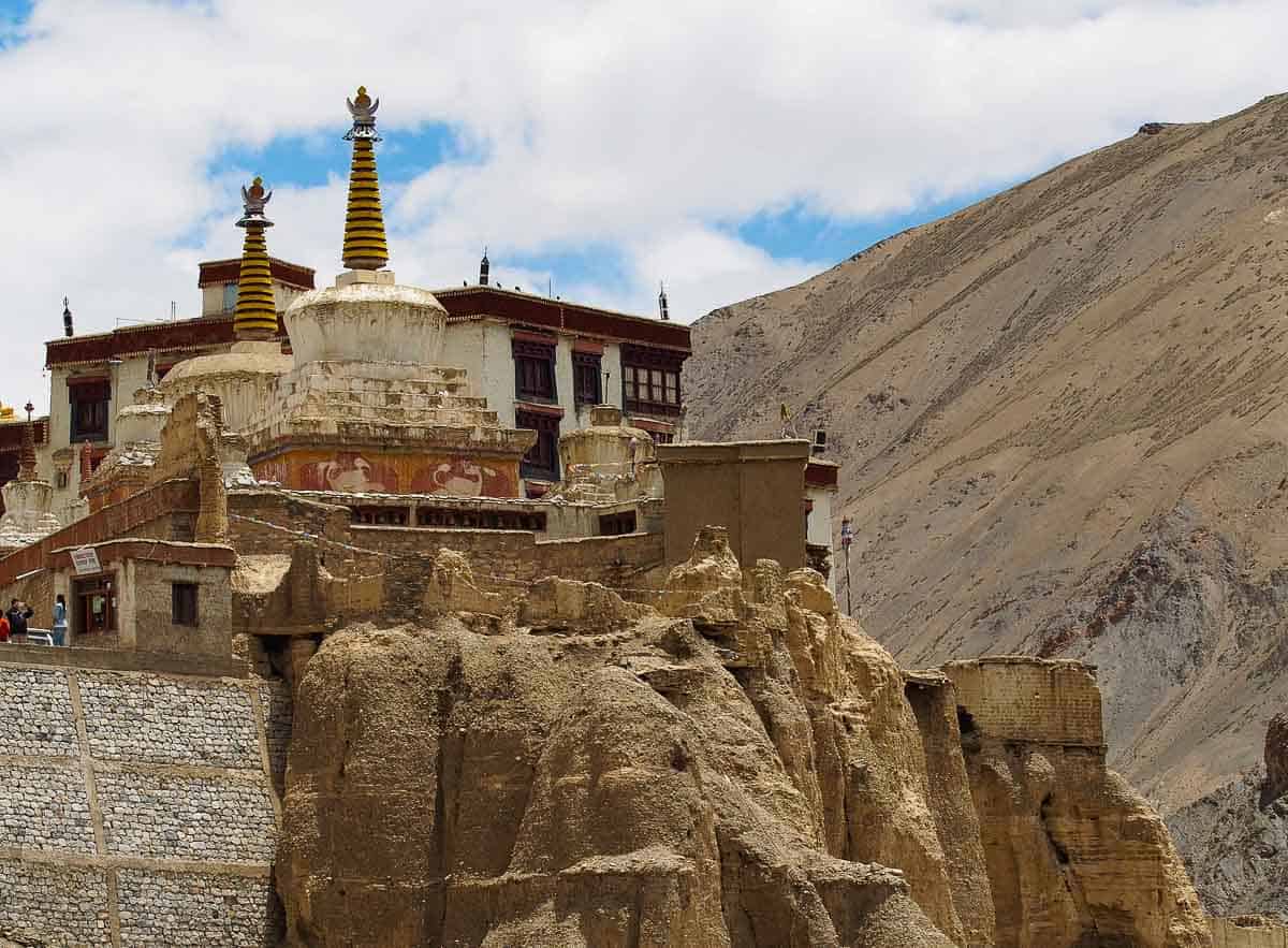 Lamayuru Gompa, Ladakh, India