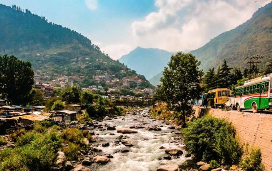 Manali is one of the best places to visit in India