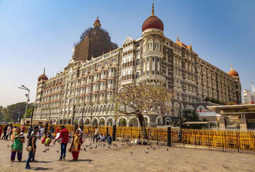 Mumbai is one of the best cities to visit in India