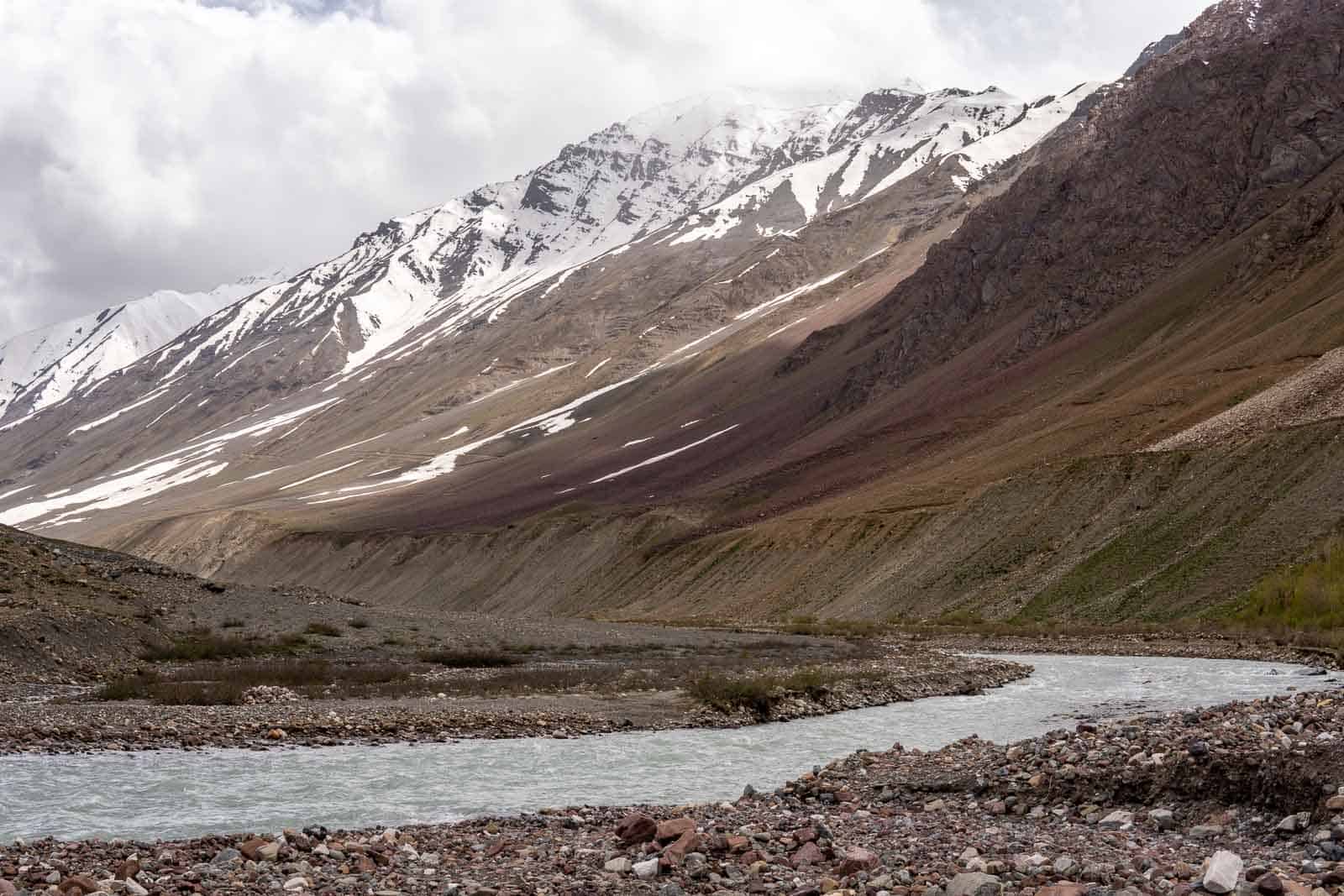 Spiti Valley, tourist destination India