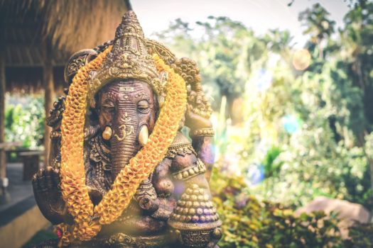 Ganesh in Bali