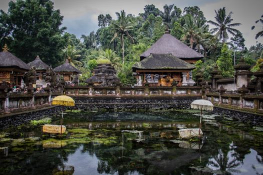 Tirta Empul Temple, Bali