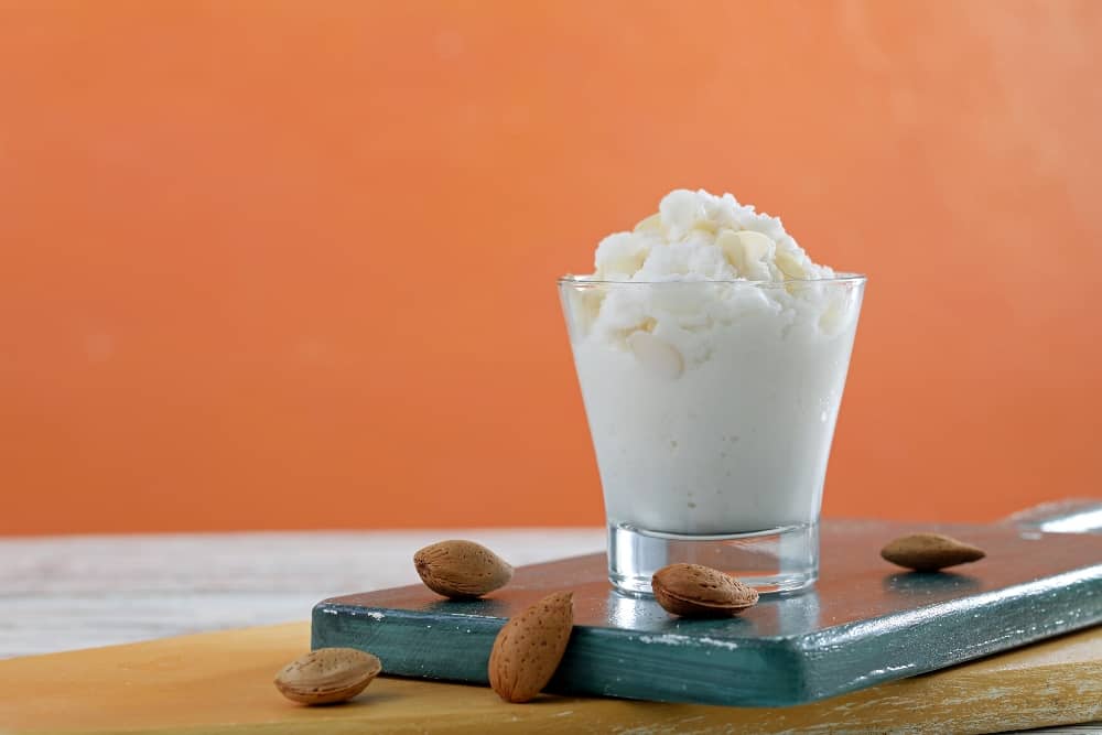 Granita in Sicily, Italy