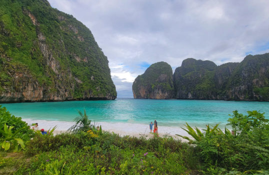 Maya Bay, Thailand