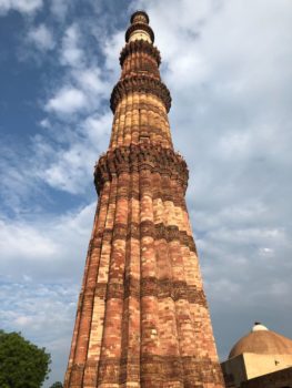 Qutab Minar, Delhi